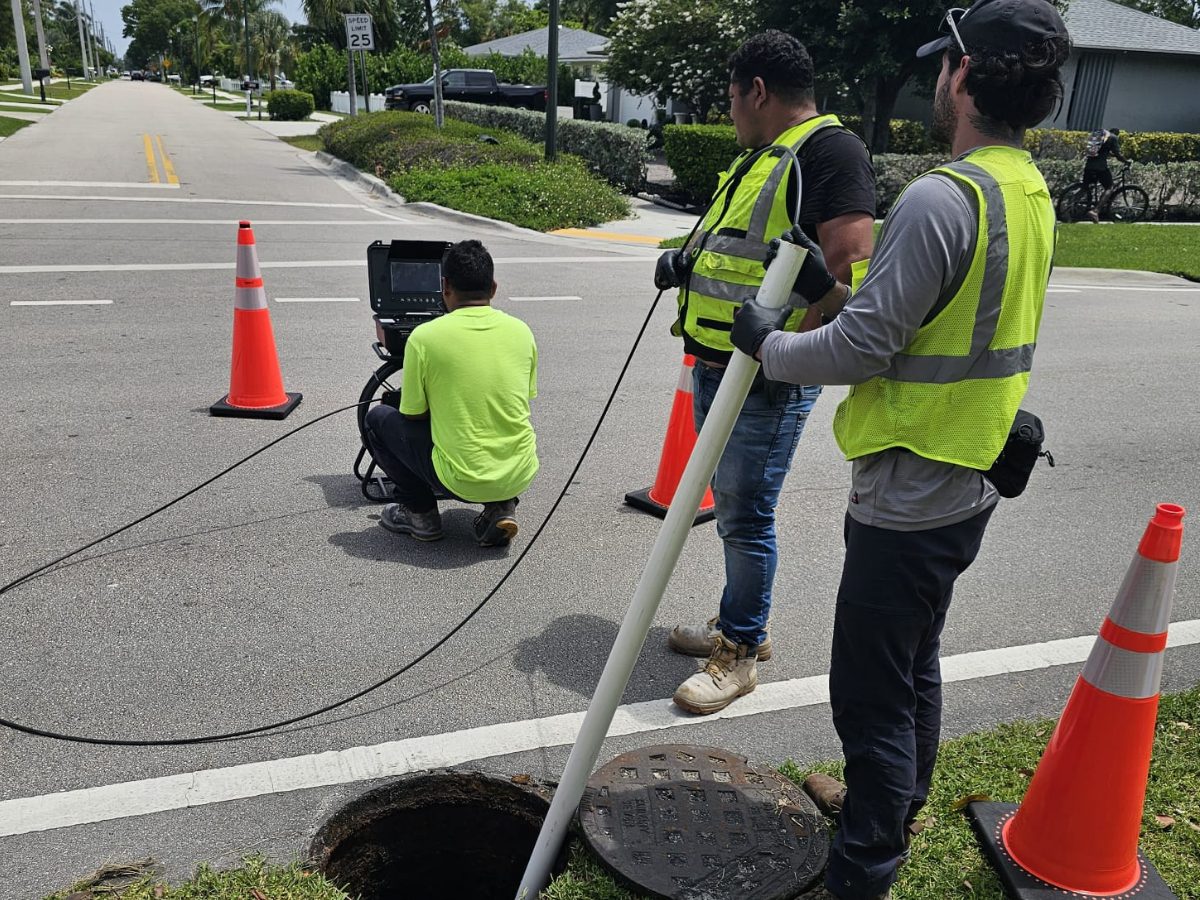 GPR Utility Scanning Boca Raton GPR Utility Scanning